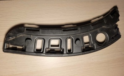 Направляющая молдинг крыла левый задний  peugeot 2008 рестайлинг фото №1