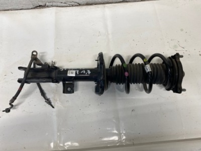 Hyundai tucson ii 1.7 амортизатор амортизаторна стійка правий фото №1