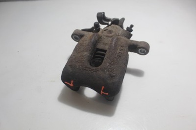 Суппорт тормоза левый задняя renault kangoo ii 1.5dci фото №1