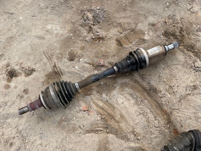 Opel insignia b привідний вал лівий перед 84138327 фото №1