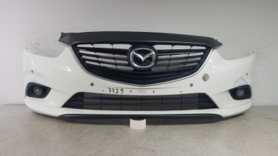 Mazda 6 iii gj 2012 - бампер перед 7729 фото №1