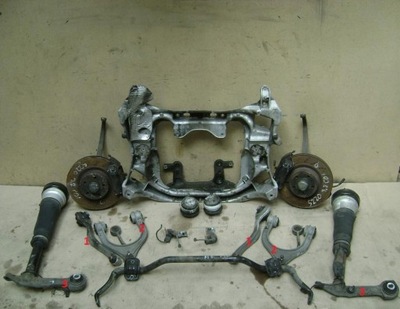 SUBBASTIDOR SUSPENSIONES PARTE DELANTERA MERCEDES S CLASE W220  