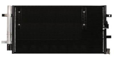 Nissens 940042 конденсатор, кондиционер фото №1