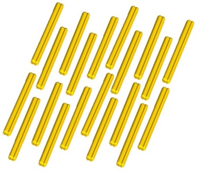 LEGO TECHNIC osie nr 5 6130008 32073 oś ośka