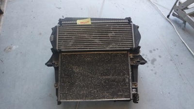 Радиатор wody renault mascott фото №1