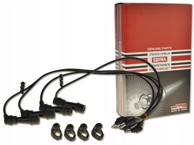 Toyota hiace 89-95 2.0 2.4 провода зажигания фото №1