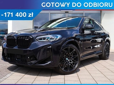 BMW X4 Competition Suv 3.0 (510KM) 2022