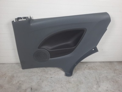 Обшивка правый задняя seat ibiza iv 3 дверь фото №1
