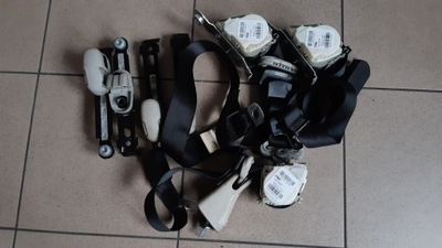 Chrysler grand voyager v 2008- ремені задня задні фото №1