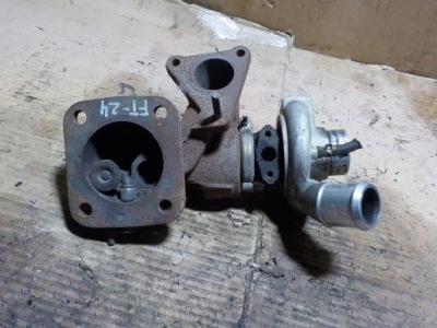 Турбонагнетатель turbo ford transit 2.2 49101-05312 фото №1