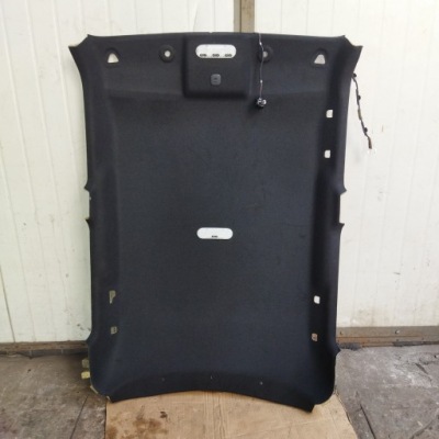 Nissan juke f15 2016r czarna потолок фото №1