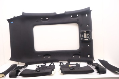 Maserati grecale modena стеля панорама 670223170e фото №1