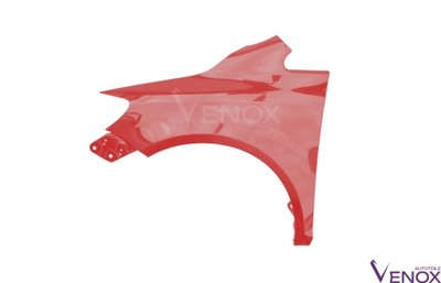 Крыло левый vw golf plus la3x фото №1