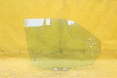 Стекло правый перед передняя mercedes vito w638 фото №1