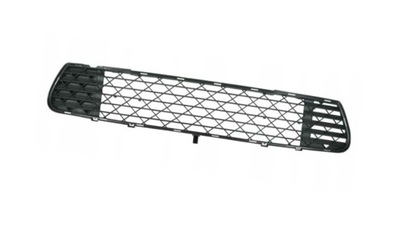 Решітка радіатора решітка w бампер citroen c4 picasso 06-13 фото №1