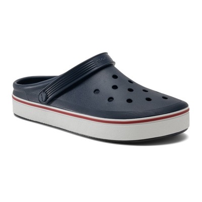 Klapki męskie Crocs Crocband Clean Of Court Clog navy 38-39 EU