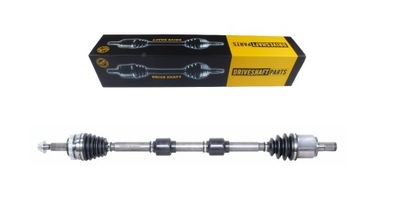 Приводной вал правая hyundai i40 1.7 crdi автоматическая коробка передач фото №1