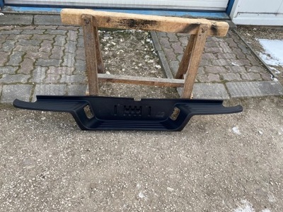 Бампер задня задній ford ranger iv jb3b-17b810-b фото №1