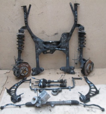 Приводной вал левая перед mini r60 1.6 дизель фото №1