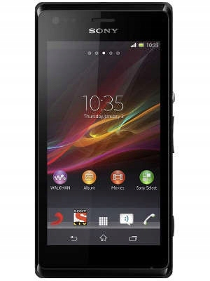 Sony Xperia M C1905 Czarny | A