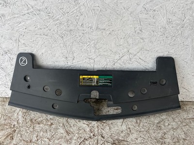 Защита накладка поперечина передний ford mustang gt 05- фото №1