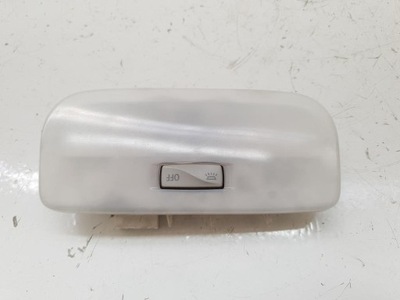 Освітлення лампа кабіни renault megane iii coupe фото №1