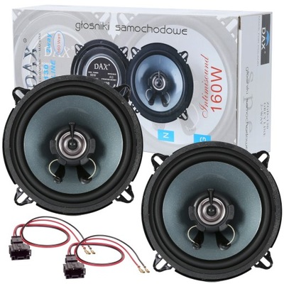 ALTAVOCES DE AUTOMÓVIL BMW 7 E32 E38 8 E31 Z3  