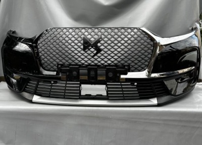 Бампер перед передний ds7 ds 7 crossback 17-22 фото №1