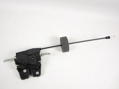 Замок задний задняя крышки mercedes w212 w166 фото №1