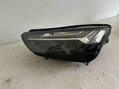 LAMP LEFT AUDI Q5 SQ5 80A FACELIFT MATRIX 80A941035E  