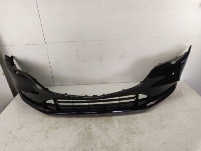 Бампер перед передній mazda 6 iii gj lift csh750031 фото №1