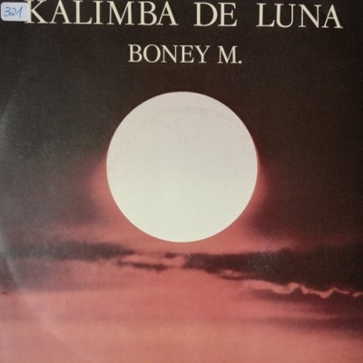 BONEY M., kalimba de luna , singiel