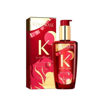 KERASTASE ELIXIR ULTIME L'HUILE ORIGINALE OLEJEK NAWILŻAJĄCY SUCHE WŁOSY