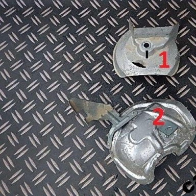 Mercedes e-klasa w212 2.2 cdi захист фото №1