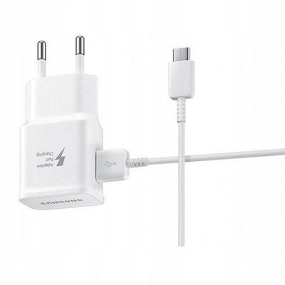 ORYGINALNA SZYBKA ŁADOWARKA SAMSUNG + KABEL USB C