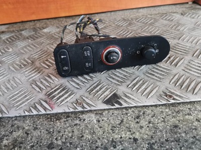 Панель регулировки зеркал seat leon ii оригинальный номер 5p0959565 фото №1