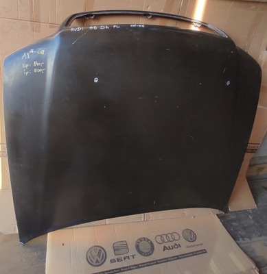 Капот audi a8 d2 00-02 nowa оригінал фото №1