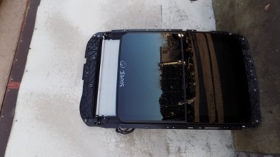 Люк peugeot 3008 ii фото №1