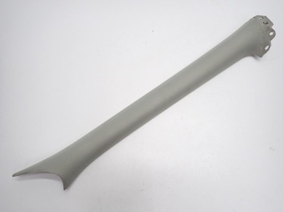 Пластик захист стійка правий перед 13289740 opel zafira c iii 12r фото №1