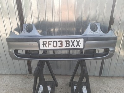 Бампер перед + балка бампера bmw e46 compact фото №1
