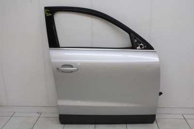 Audi q3 8u 11r- дверь правое передние правый перед lx7w фото №1