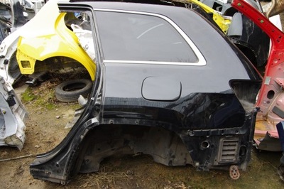 Чверть лонжерон задня права ліва jeep grand cherokee wk2 13-21 pxj фото №1