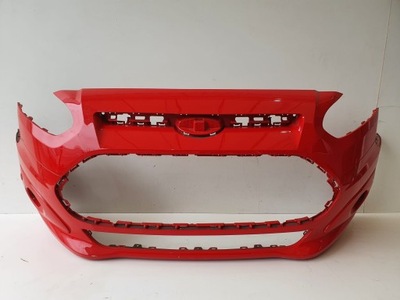 Ford transit connect ii бампер перед оригинал фото №1