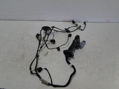 Opel astra k v джгут електропроводка двері правий перед фото №1