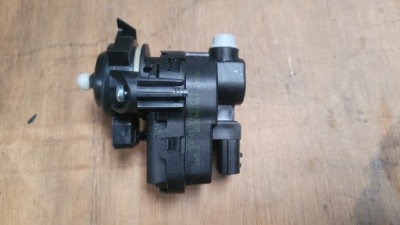 Моторчик регулировки лампа scania фара h7 фото №1