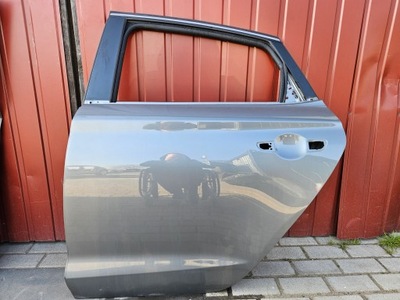 Дверь левая задняя задние hyundai i30 iii 17- fastback фото №1