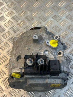 Генератор стартер audi 4n0903028r фото №1