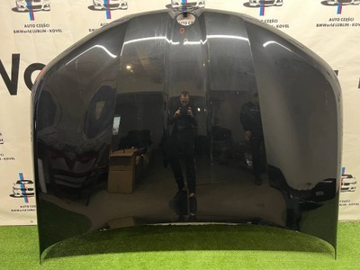 Капот bmw ix i20 цвет 475 фото №1