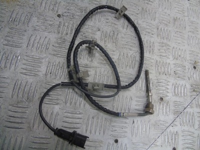 Датчик температуры выхлопных газов opel astra gm55578799 фото №1