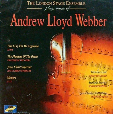 The London Stage Ensemble - Andrew Lloyd Webber